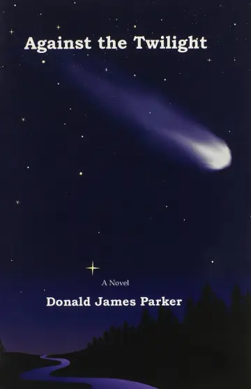 Cover of Against the Twilight