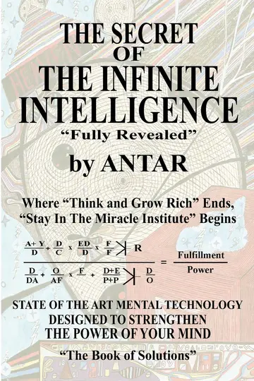 Cover of The Secret of the Infinite Intelligence