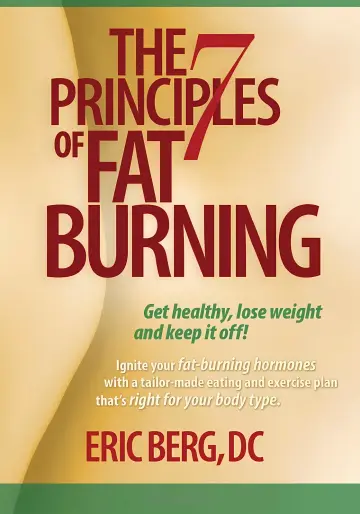 Cover of The 7 Principles of Fat Burning