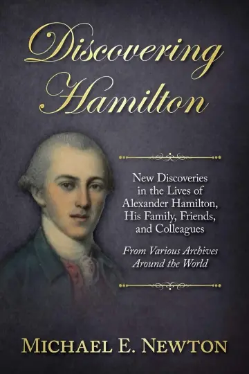 Cover of Discovering Hamilton