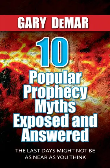 Cover of 10 Popular Prophecy Myths Exposed