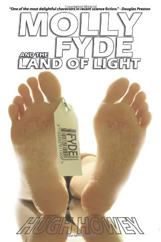 Cover of Molly Fyde and the Land of Light