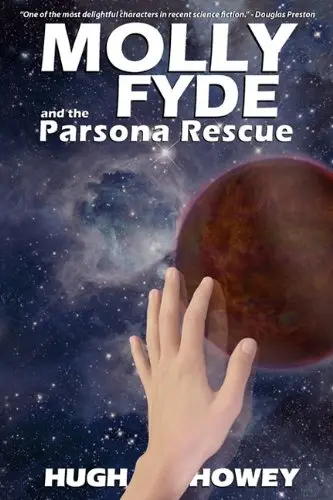 Cover of Molly Fyde and the Parsona Rescue