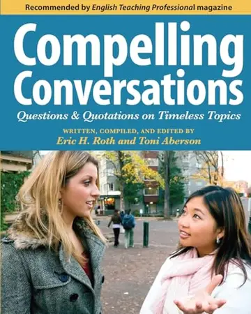 Cover of Compelling Conversations