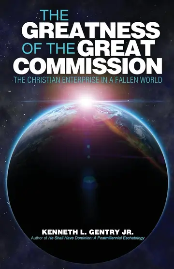Cover of The Greatness of the Great Commission
