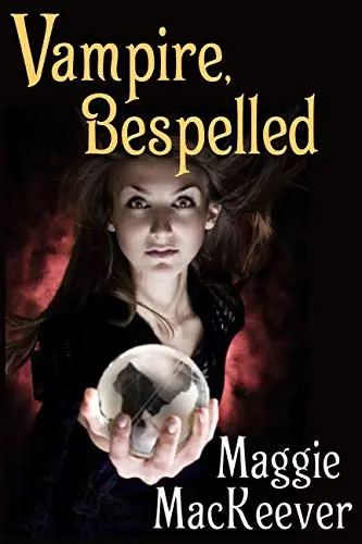 Cover of Vampire, Bespelled