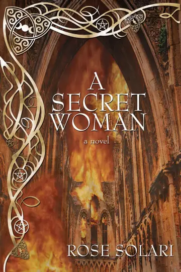 Cover of A Secret Woman