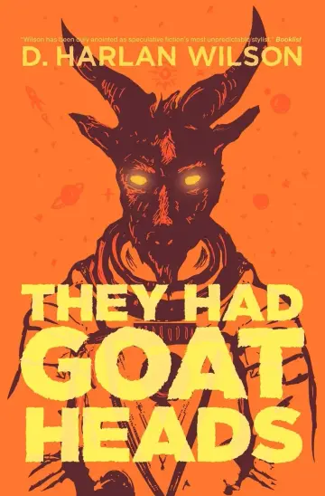 Cover of They Had Goat Heads