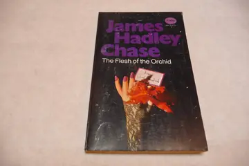 Cover of Flesh of the Orchid