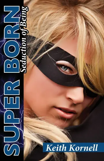 Cover of Super Born