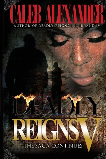 Cover of Deadly Reigns V