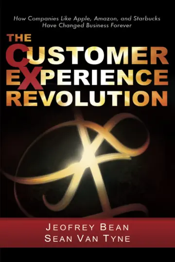 Cover of The Customer Experience Revolution
