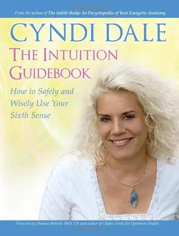 Cover of Intuition Guidebook