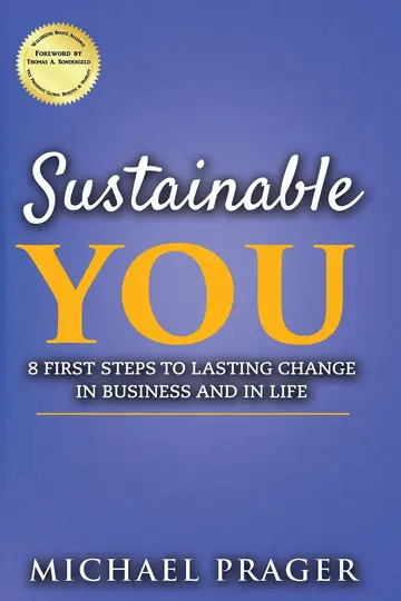 Cover of Sustainable You