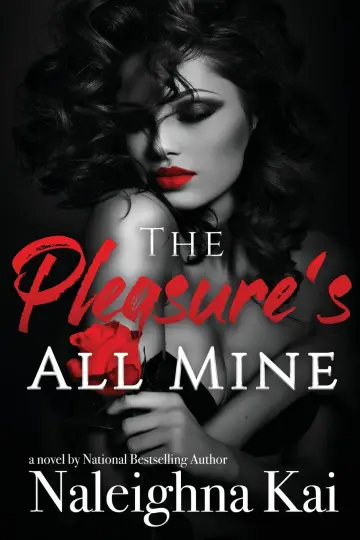 Cover of The Pleasure's All Mine