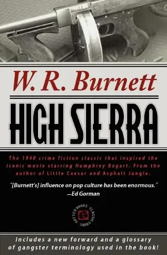 Cover of High Sierra