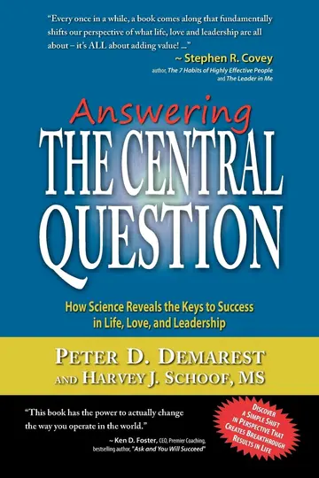 Cover of Answering the Central Question
