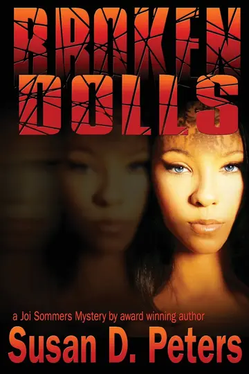 Cover of Broken Dolls