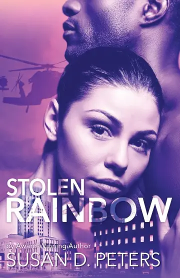 Cover of Stolen Rainbow