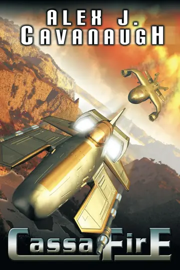Cover of Cassafire