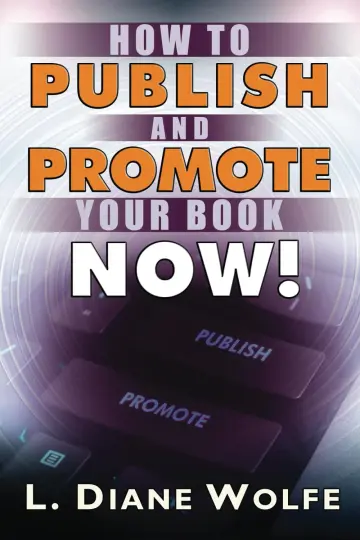 Cover of How to Publish and Promote Your Book Now!