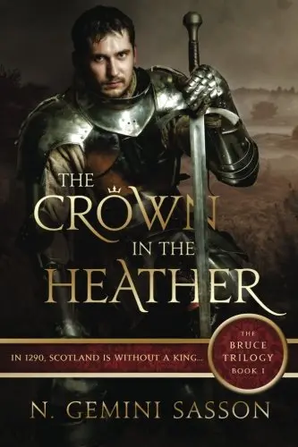 Cover of The Crown in the Heather