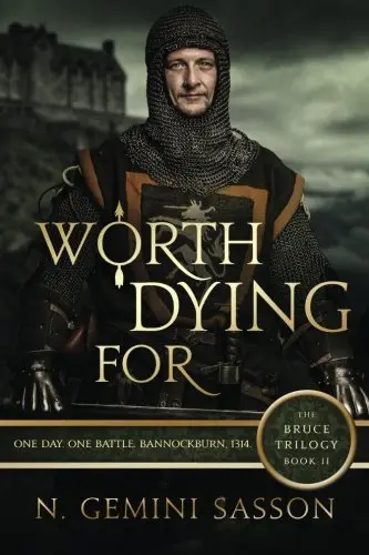 Cover of Worth Dying for