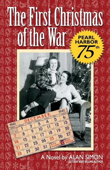 Cover of The First Christmas of the War