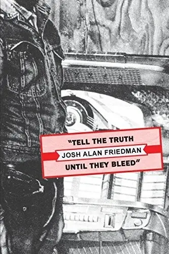 Cover of Tell the Truth Until They Bleed