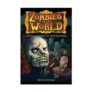 Cover of Zombies of the World
