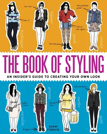 Cover of The book of styling