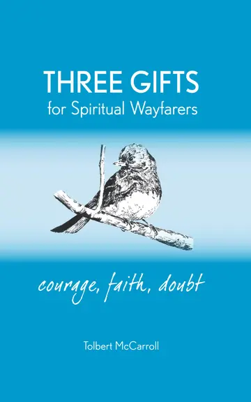 Cover of Three Gifts for Spiritual Wayfarers