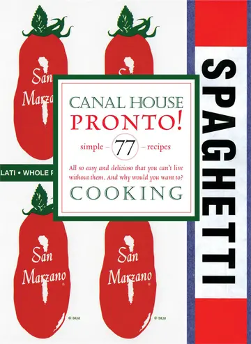 Cover of Canal House Cooking Volume No. 8
