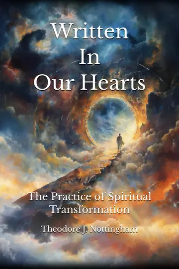 Cover of Written in Our Hearts
