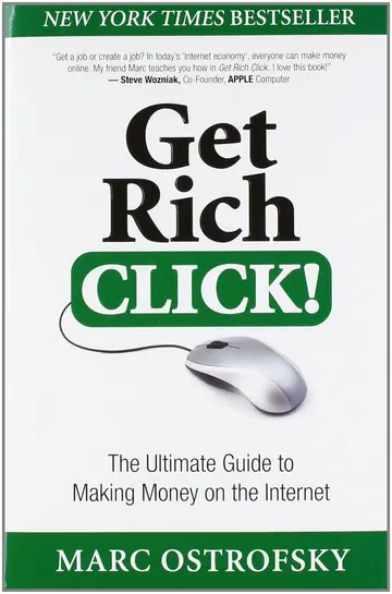Cover of Get Rich Click!*** No Rights
