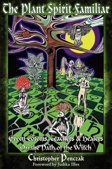 Cover of The Plant Spirit Familiar