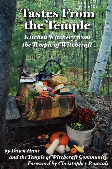 Cover of Tastes from the Temple