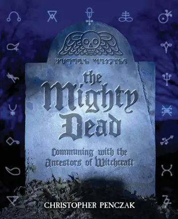 Cover of The Mighty Dead