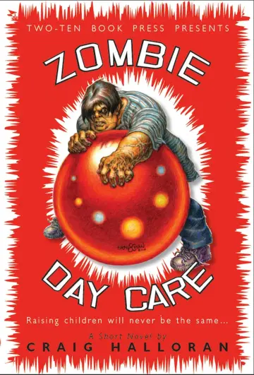 Cover of Zombie Day Care