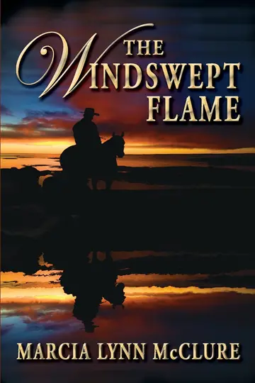 Cover of The Windswept Flame