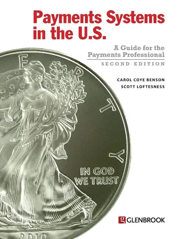 Cover of Payments Systems in the U.S