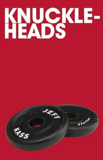 Cover of Knuckleheads