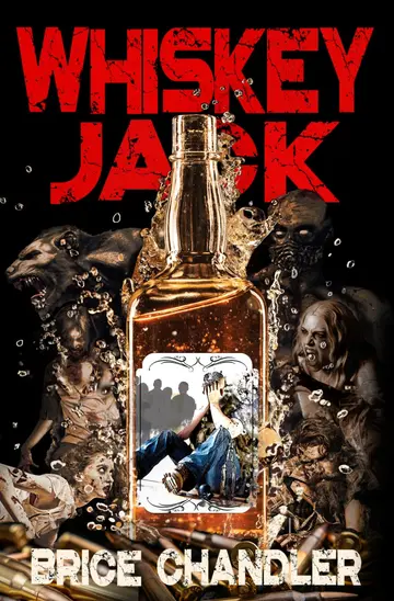 Cover of Whiskey Jack