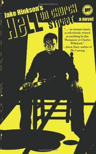 Cover of Hell on Church Street