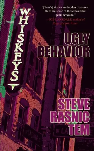 Cover of Ugly Behavior