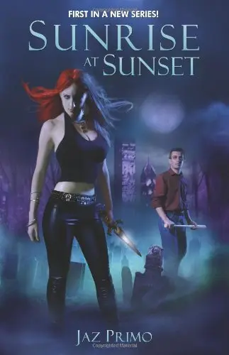 Cover of Sunrise at Sunset