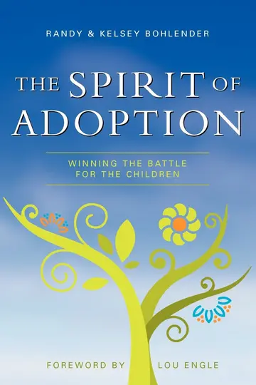Cover of The Spirit of Adoption