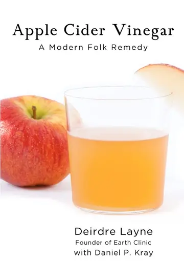 Cover of Apple Cider Vinegar