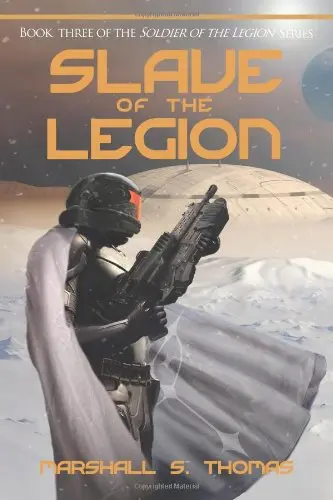 Cover of Slave of the Legion