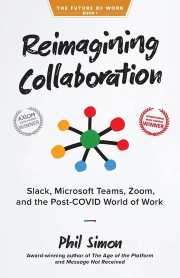 Cover of Reimagining Collaboration